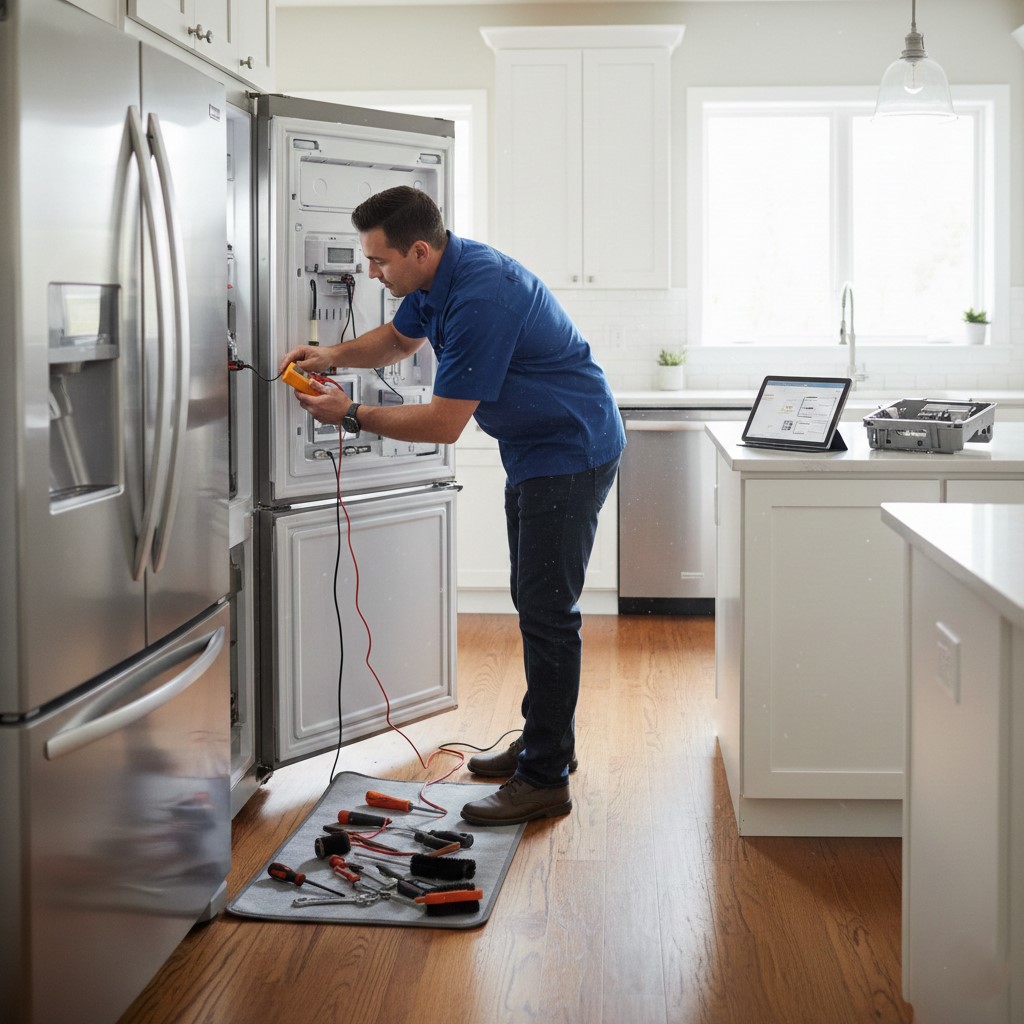 صيانة ثلاجات