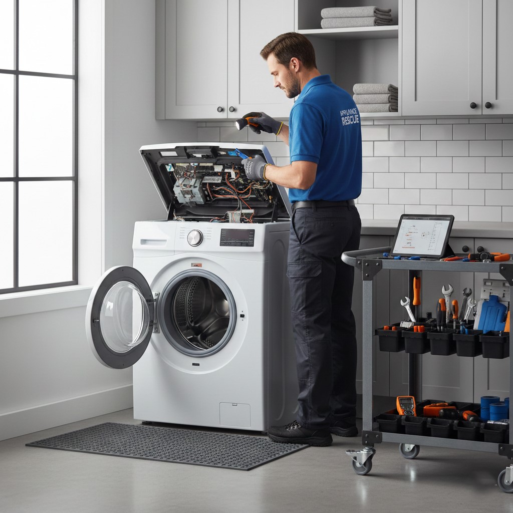 صيانة غسالات