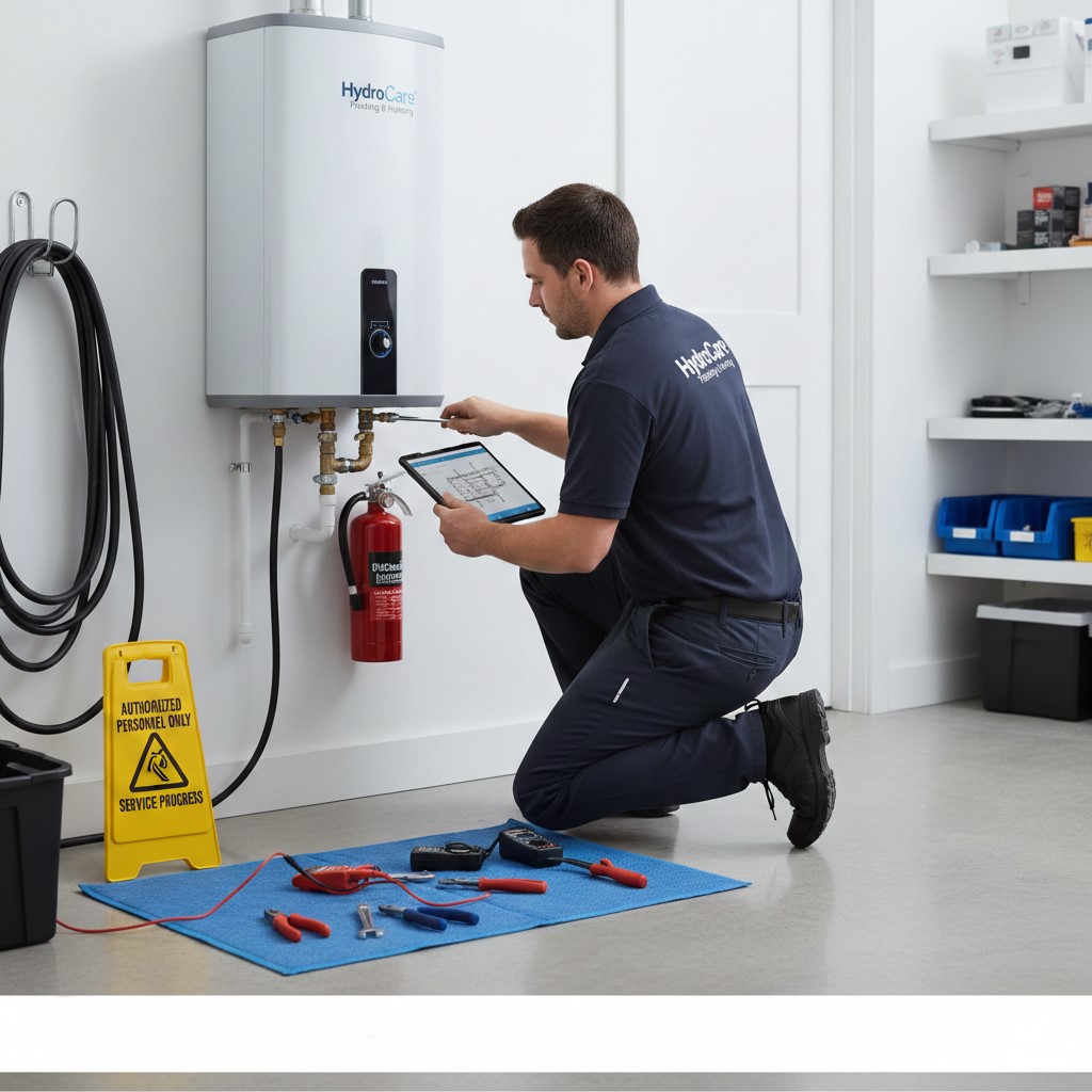 صيانة سخانات